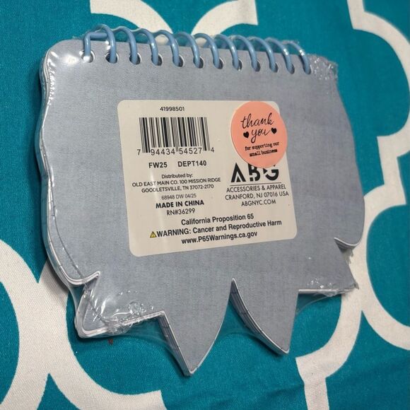 3 New Buckle Up Buttercup Accessories Includes 2 Notepads & 5 pack Sticker Set N - Picture 5 of 7